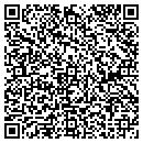 QR code with J & C Floor Shop Inc contacts