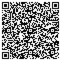 QR code with Bar The contacts