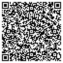 QR code with R & D Corners Inn contacts