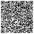 QR code with C M Studios-Design For Small B contacts