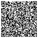 QR code with Hooligan's contacts