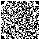 QR code with AA Security & Monitoring contacts