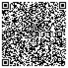 QR code with A & D Appraisal Service contacts