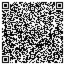 QR code with King Buffet contacts