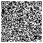 QR code with J M Real Estate & Insurance contacts