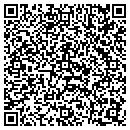QR code with J W Doperalski contacts