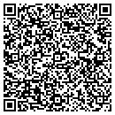 QR code with L & M Sharpening contacts