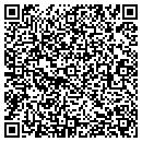 QR code with Pv & Assoc contacts