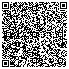 QR code with A Cozy Log Bed & Breakfast contacts