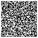 QR code with C Hainz Kennell contacts