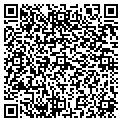QR code with T C I contacts
