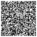 QR code with C Me Salon contacts
