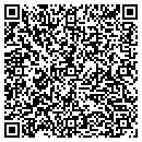 QR code with H & L Construction contacts
