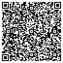 QR code with D B Puffins contacts