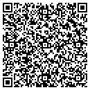 QR code with G & R Appraisals contacts