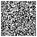 QR code with Ashmar Inc contacts