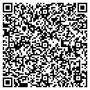 QR code with M & M Pumping contacts