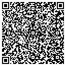 QR code with G A Dubester DDS contacts
