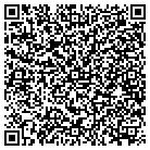 QR code with K V Air Hair Designs contacts