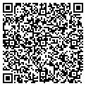QR code with S C Data contacts