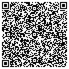 QR code with B & S Long Branch Saloon contacts
