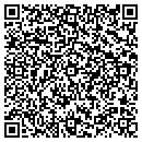 QR code with B-Rad's Flagstone contacts
