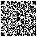 QR code with K I Manitowoc contacts