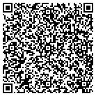 QR code with T & L Janitorial Service contacts