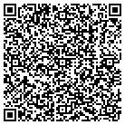QR code with C & C Johnson Sweeping contacts