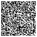 QR code with CMH contacts