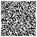 QR code with Hair By Lisa contacts