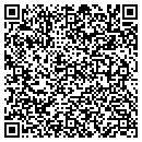 QR code with R-Graphics Inc contacts