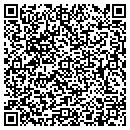 QR code with King Carpet contacts