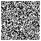 QR code with H & R Block Tax Service contacts