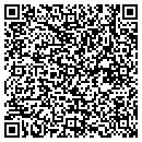 QR code with T J Novelty contacts