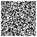 QR code with M B Properties contacts