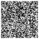QR code with B & L Services contacts