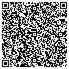 QR code with K & E Quality Pre Owned Furn contacts