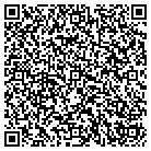 QR code with Zirk Bar & Bowling Lanes contacts