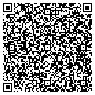 QR code with F & F Automotive Service contacts