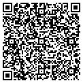 QR code with HLC contacts