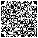 QR code with R A Fortune DDS contacts