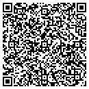 QR code with D & H Heating & AC contacts