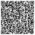 QR code with Hallie Custom Welding contacts
