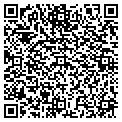 QR code with E M S contacts