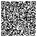 QR code with Fine Line contacts