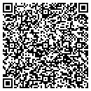 QR code with GBS Linens contacts
