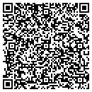 QR code with T D & K Precision contacts