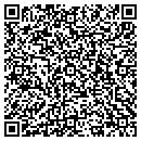 QR code with Hairitage contacts