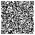 QR code with BCS contacts